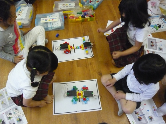 ロボットプログラミング